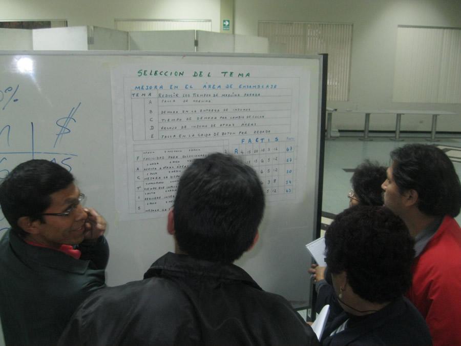 InHouse FABERCASTELL <br> Analisis Causa Raiz