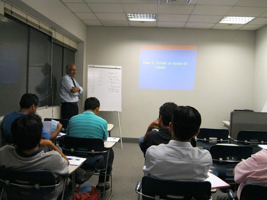 Curso Abierto <br>SMED