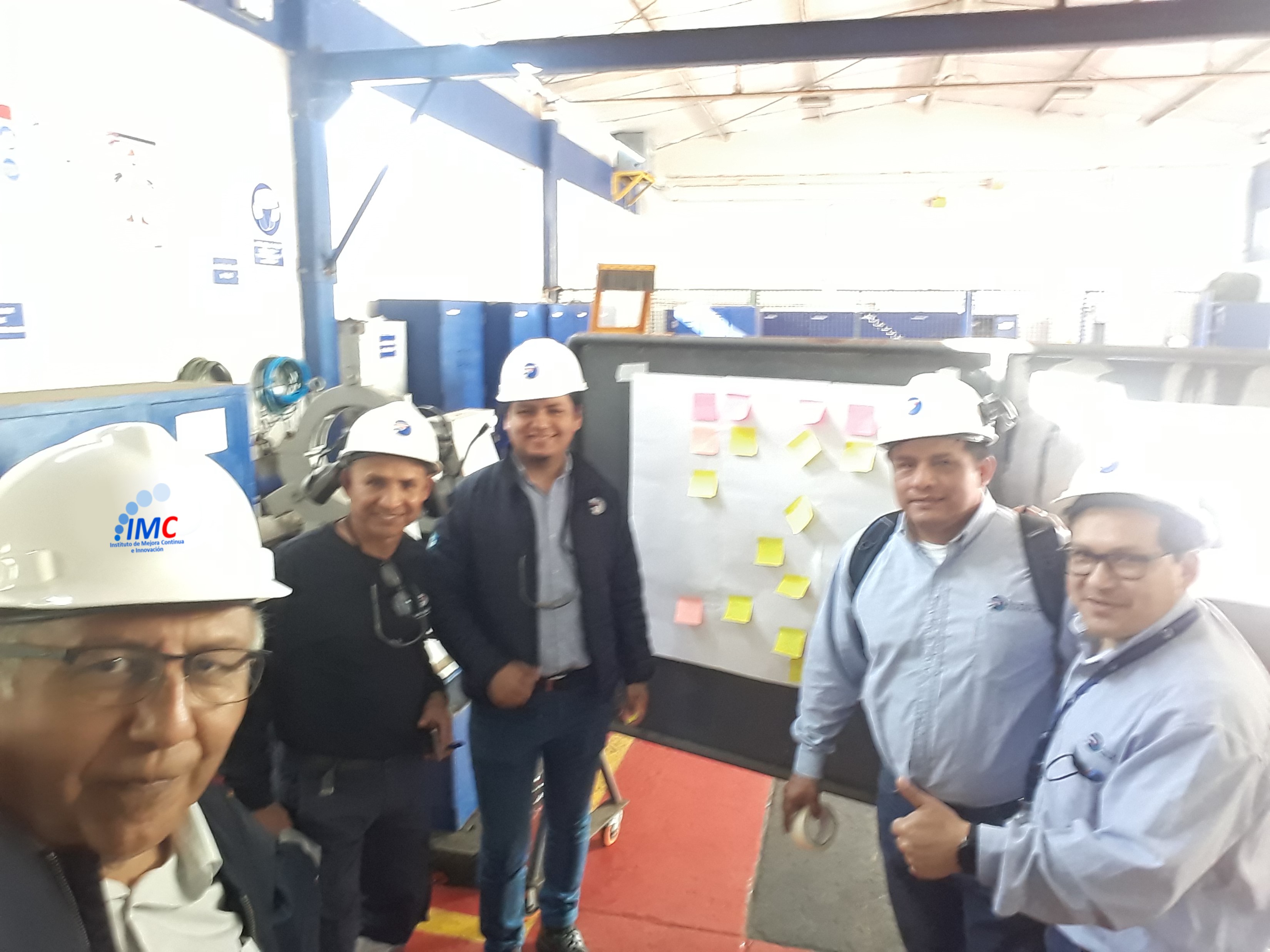 Experiencia de trabajo en Austral Group